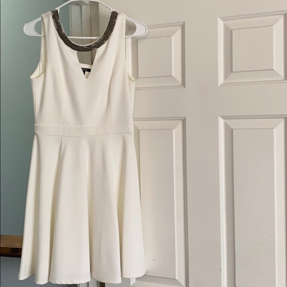 White Summer Dress!